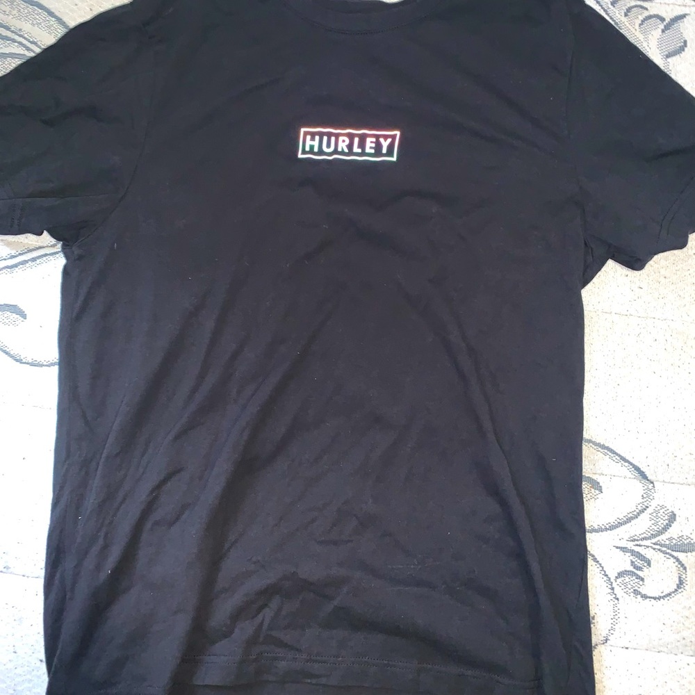 Hurley reflective tee